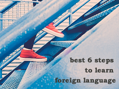 Read more about the article ネイティブに伝わる外国語を習得するのに結局一番効果があると思う６つのステップ